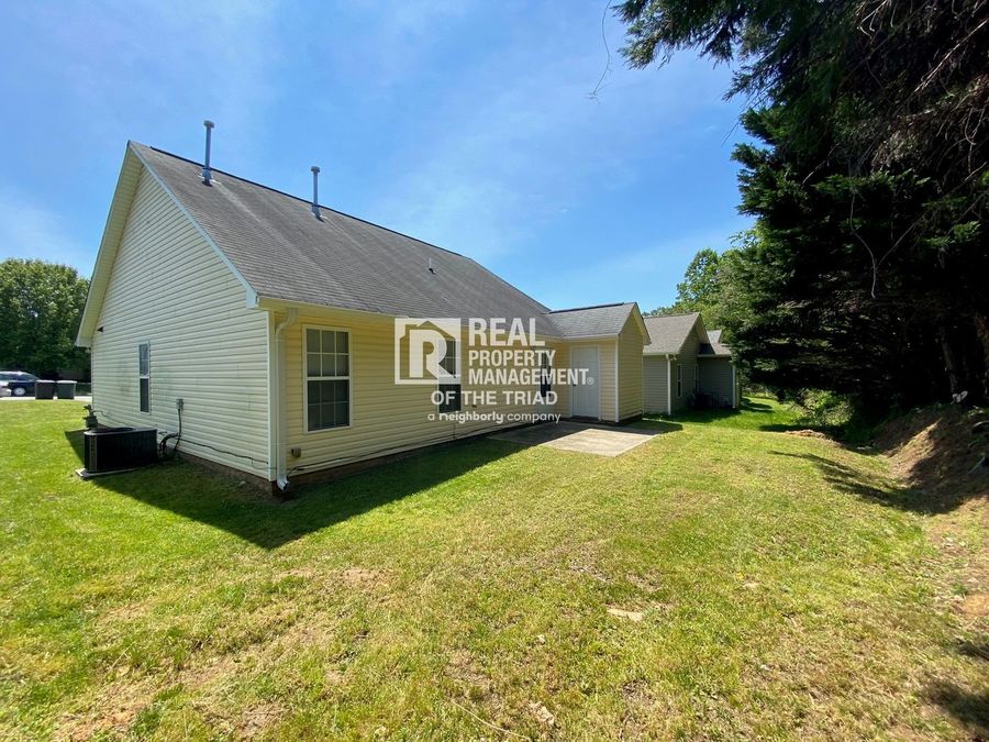 1721 Kay St, Greensboro, NC 27405 Real Property Management of the Triad