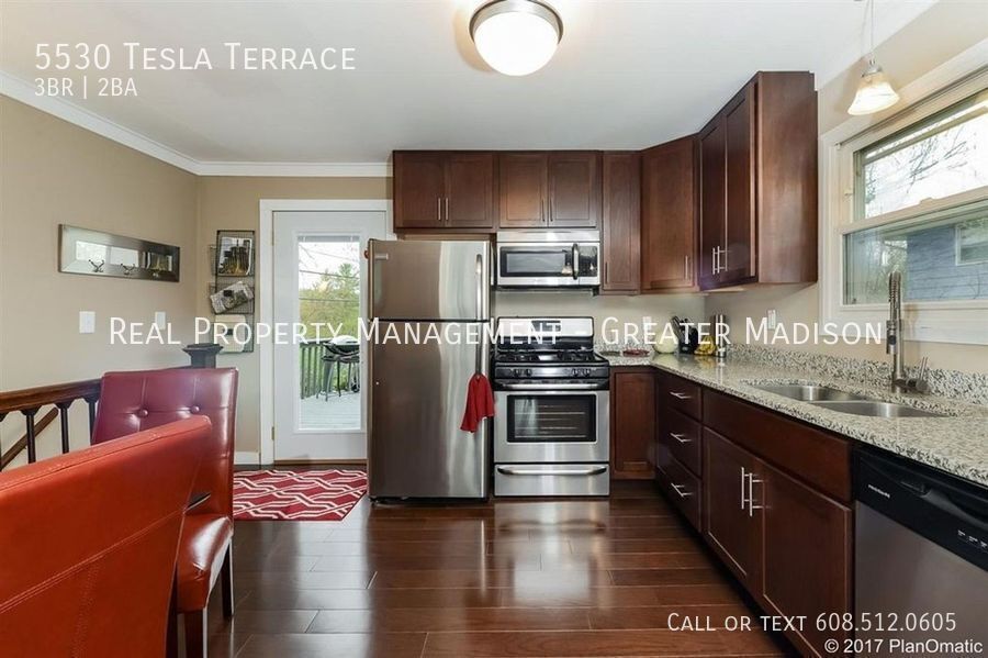 5530 Tesla Terrace, Madison, WI 53705 Real Property Management