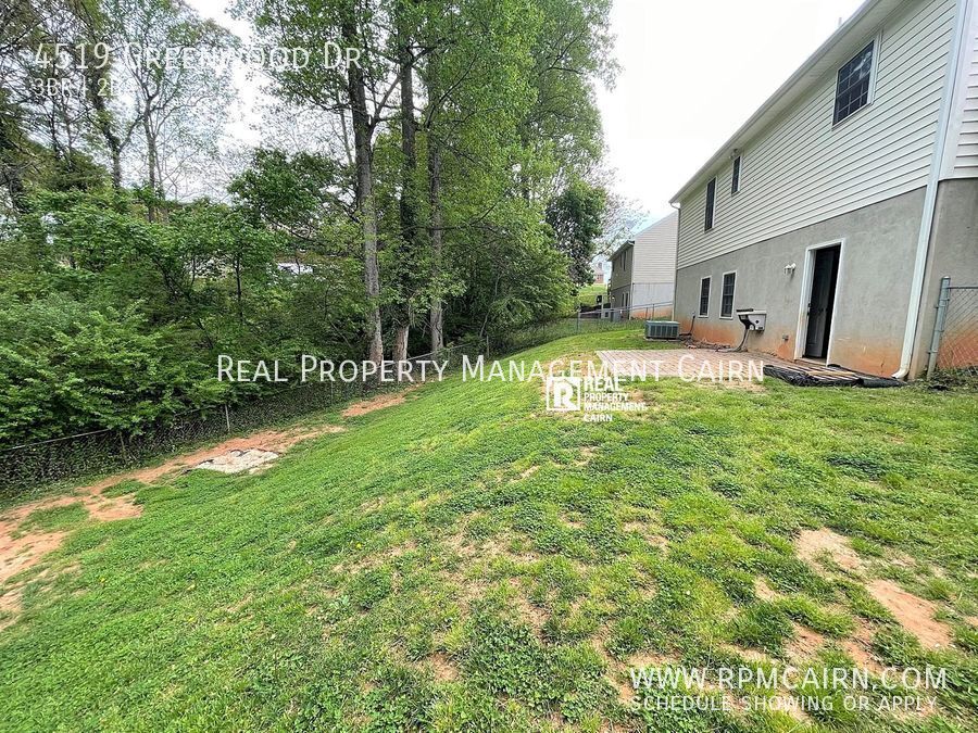 4519 Greenwood Dr, Lynchburg, VA 24502 Real Property Management Cairn