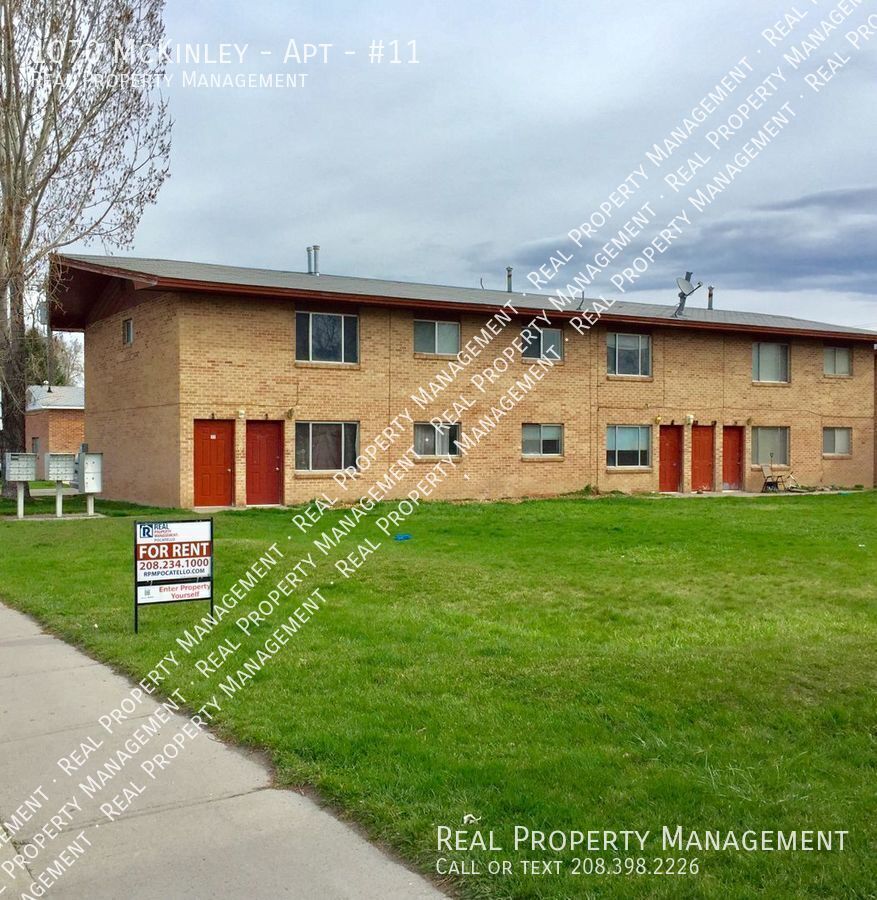 1070 McKinley Apt 11, Pocatello, ID 83201 Real Property Management