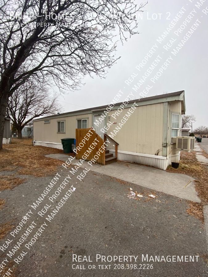 BMHP Homes 1087 Wilson Lot 2, Pocatello, ID 83201 Real Property Management