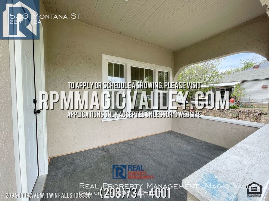533 Montana St, Gooding, ID 83352 Real Property Management, Magic Valley
