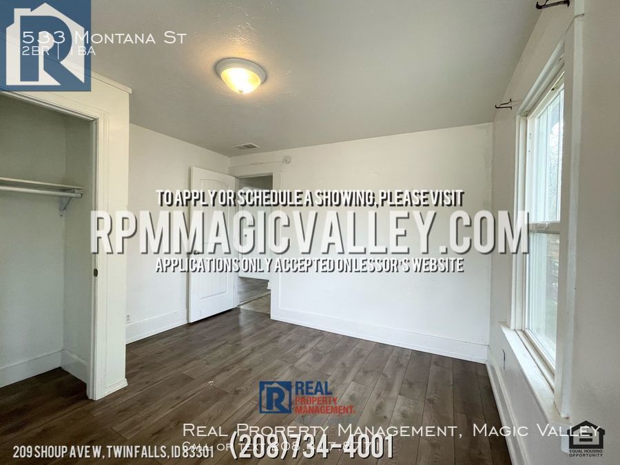 533 Montana St, Gooding, ID 83352 Real Property Management, Magic Valley