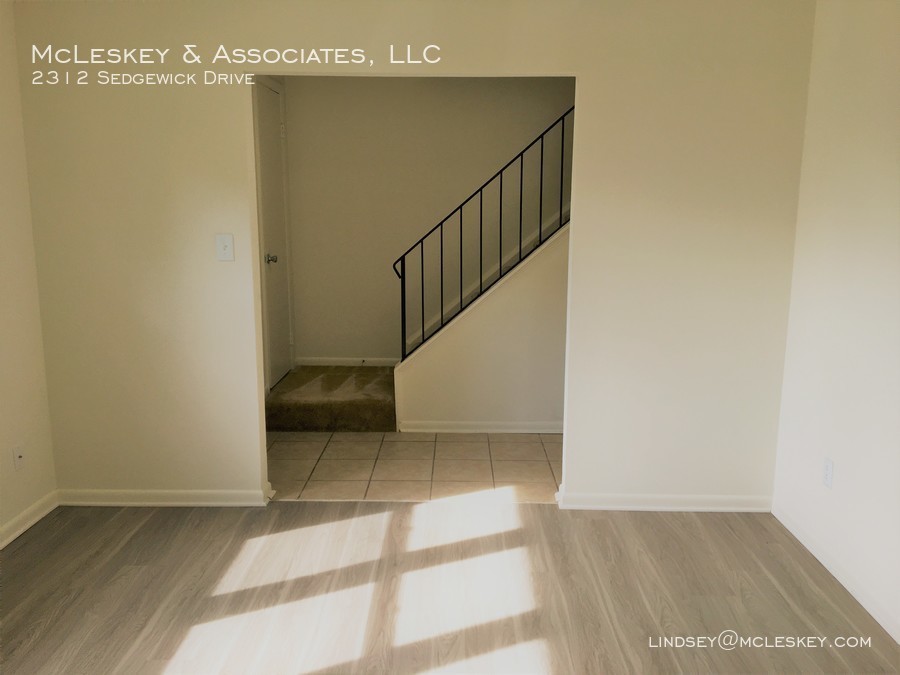 2312 Sedgewick Drive, Virginia Beach, VA 23454 McLeskey & Associates, LLC