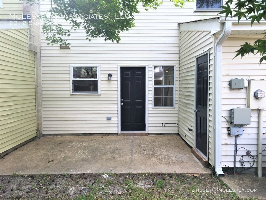 2312 Sedgewick Drive, Virginia Beach, VA 23454 McLeskey & Associates, LLC