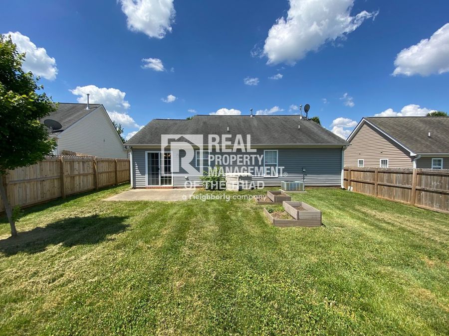 6124 Trotting Place, Greensboro, NC 27405 Real Property Management of