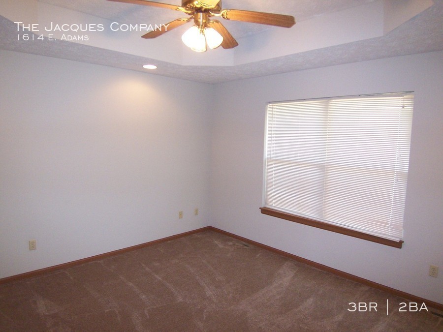 1614 E. Adams, Springfield, MO 65803 The Jacques Company