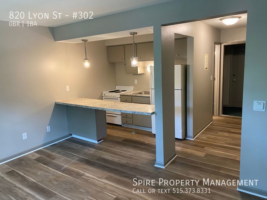 820 Lyon St 302, Des Moines, IA 50309 Spire Property Management