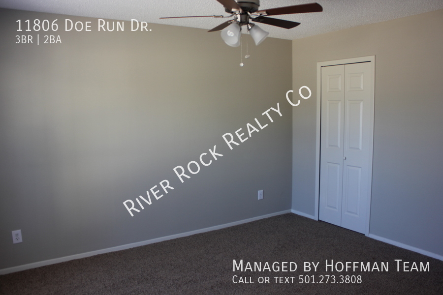 11806 Doe Run Dr., Little Rock, AR 72209 River Rock Realty Co