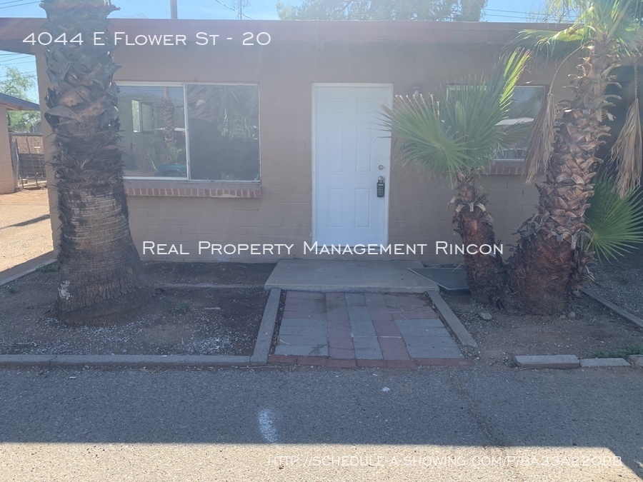4044 E Flower St 20, Tucson, AZ 85712 Real Property Management Rincon