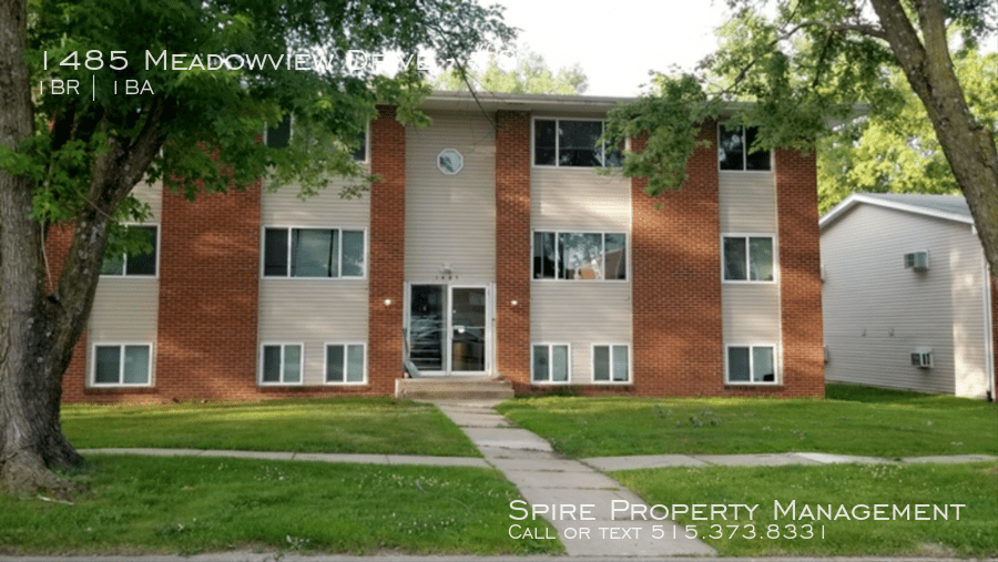 1485 Meadowview Drive 3, Marion, IA 52302 Spire Property Management