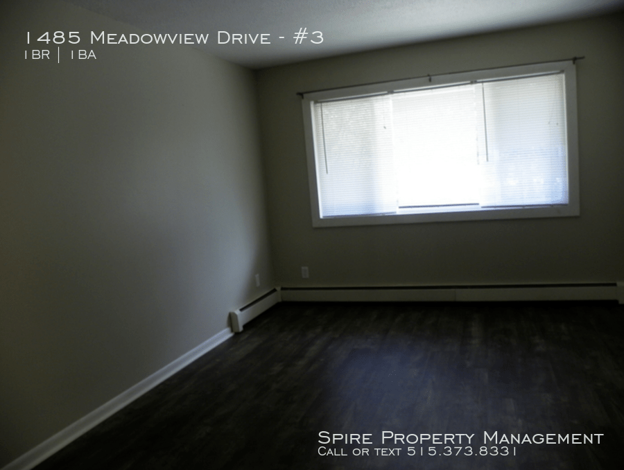 1485 Meadowview Drive 3, Marion, IA 52302 Spire Property Management