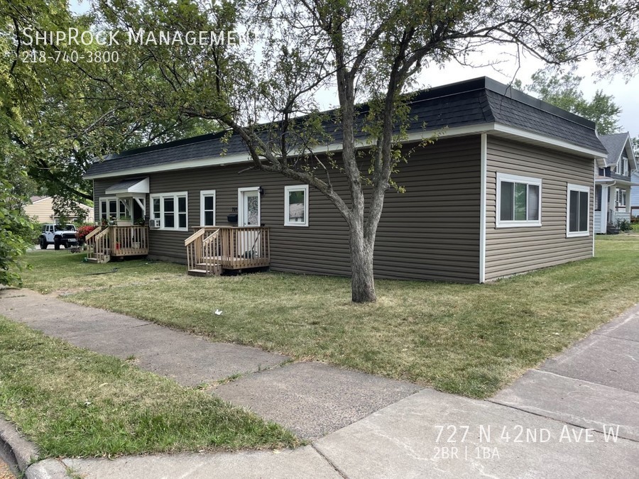 727 N 42nd Ave W, Duluth, MN 55807 ShipRock Management