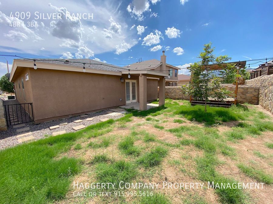 4909 Silver Ranch, El Paso, TX 79934 Century 21 Haggerty