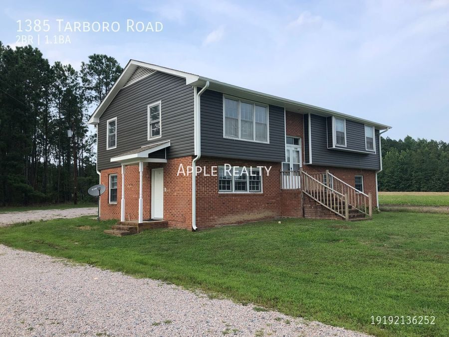 1385 Tarboro Road, Youngsville, NC 27596 Apple Realty