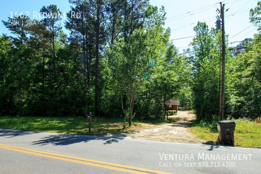 1462 Redwine Rd, Fayetteville, GA 30215 Ventura Management