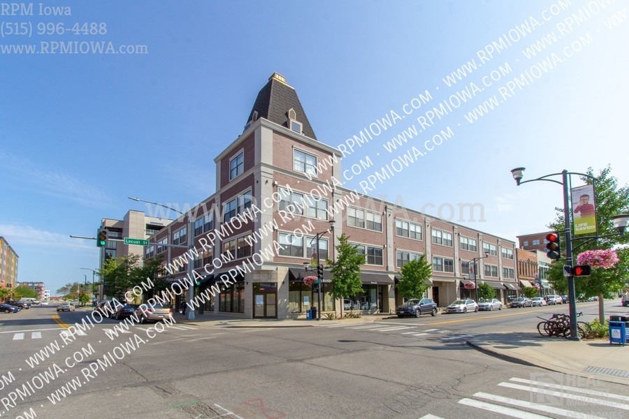 400 E Locust Street 307, Des Moines, IA 50309 Real Property