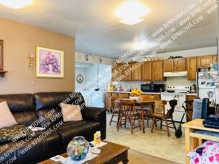 511 Carmichael Street, Jewell, IA 50130 Real Property Management Iowa