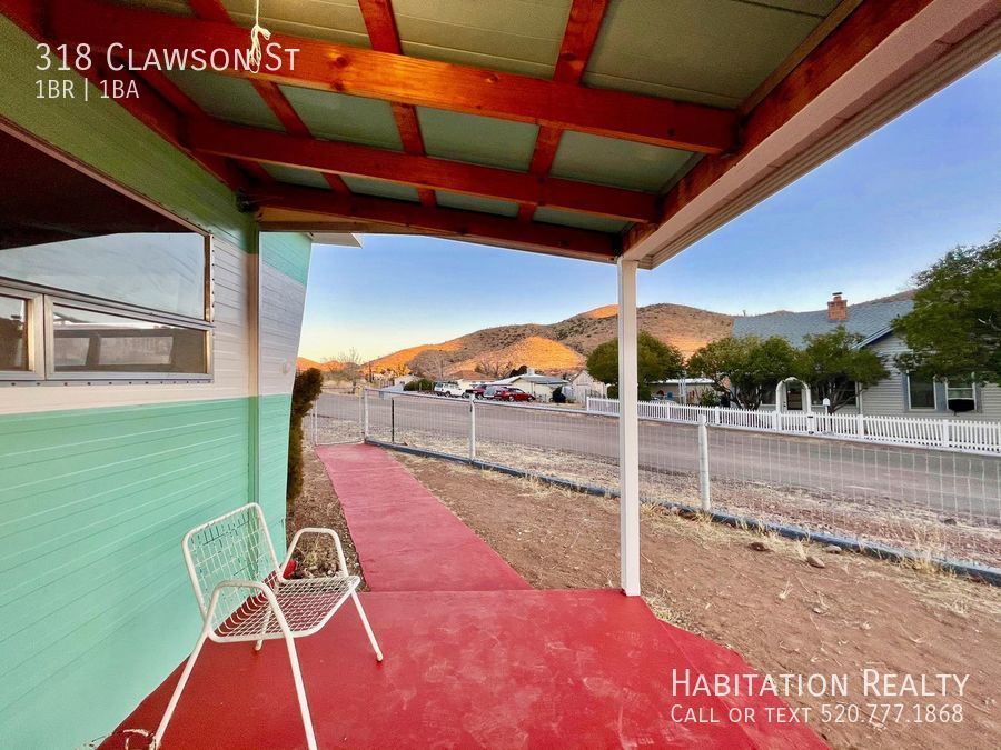 318 Clawson St, Bisbee, AZ 85603 to Habitation Realty