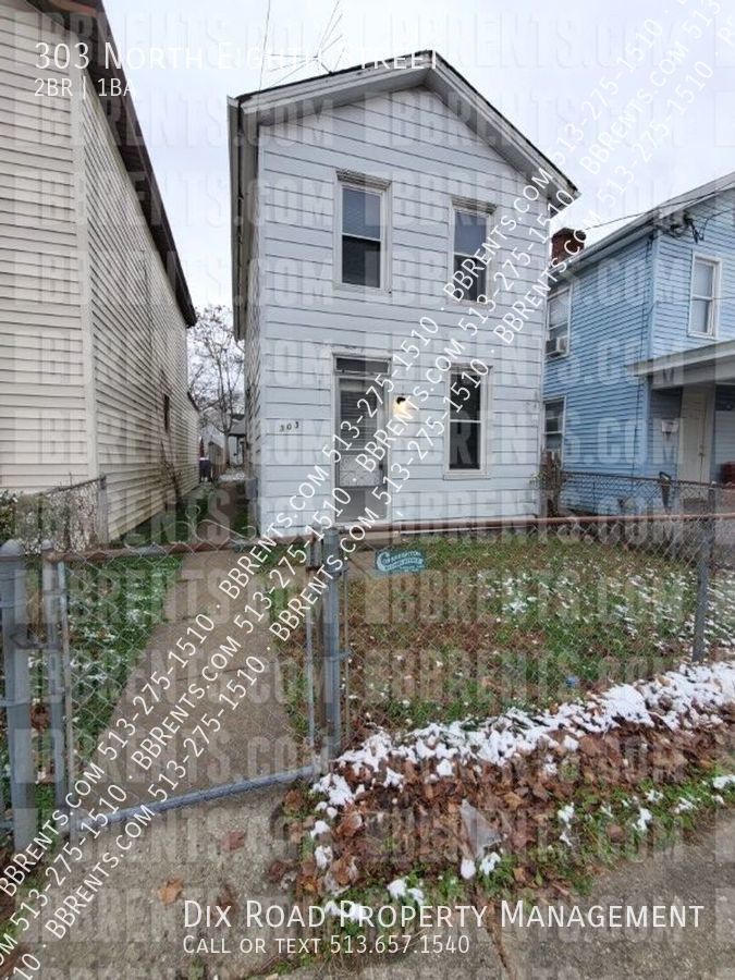 303 North Eighth Street, Hamilton, OH 45011