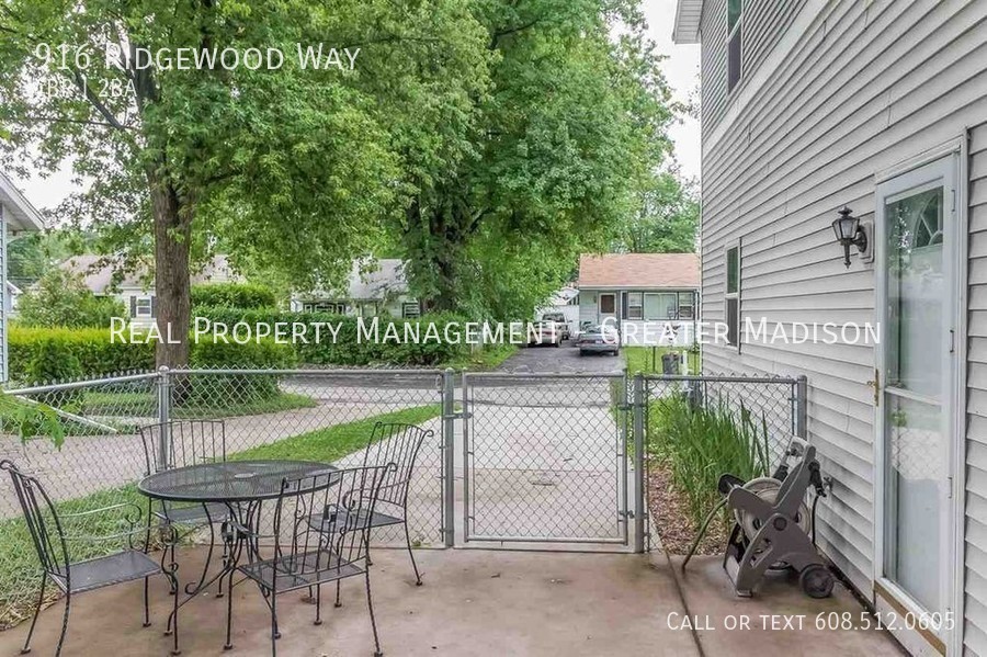 916 Ridgewood Way, Madison, WI 53713 Real Property Management