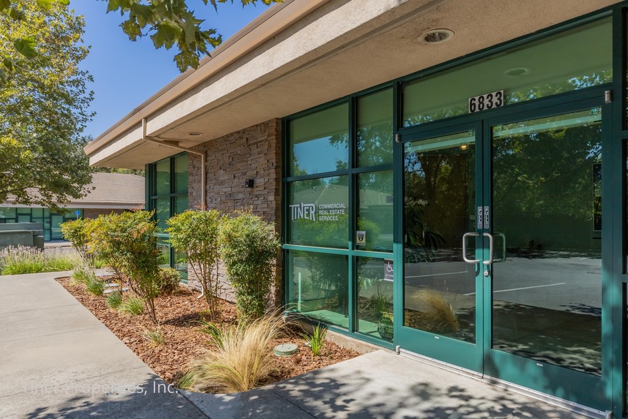 6833 Fair Oaks Blvd. Suite B, Carmichael, CA 95608 Tiner Properties