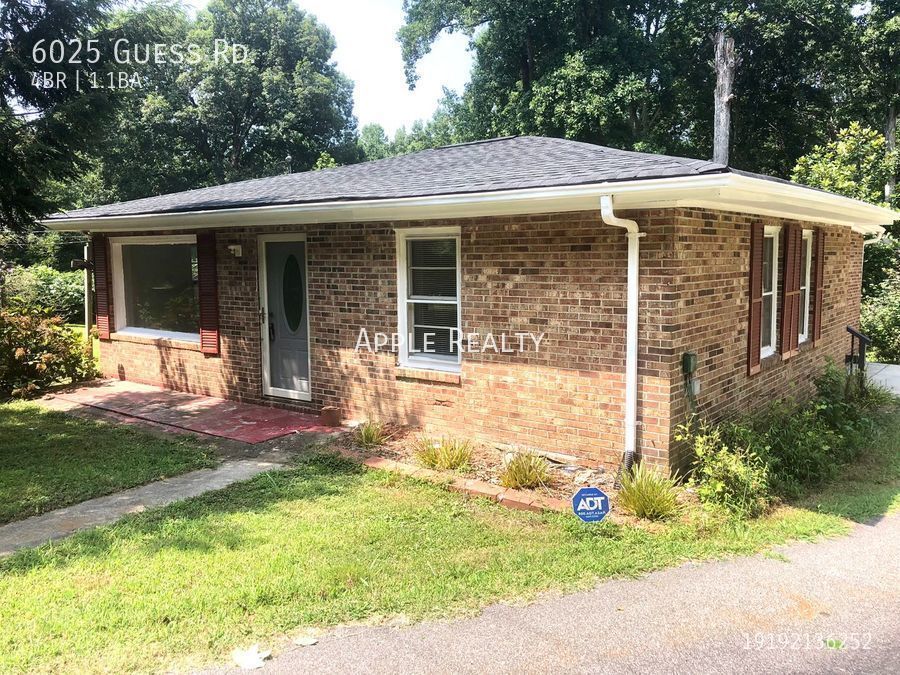 6025 Guess Rd., Durham, NC 27712 Apple Realty