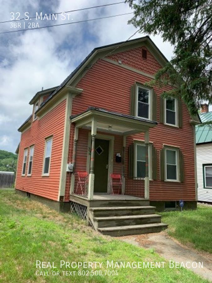 32 S. Main St., West Lebanon, NH 03784 Real Property Management Beacon