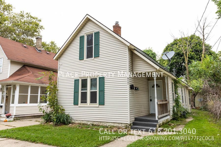 917 Park St SW, Grand Rapids, MI 49504 Place Property Management