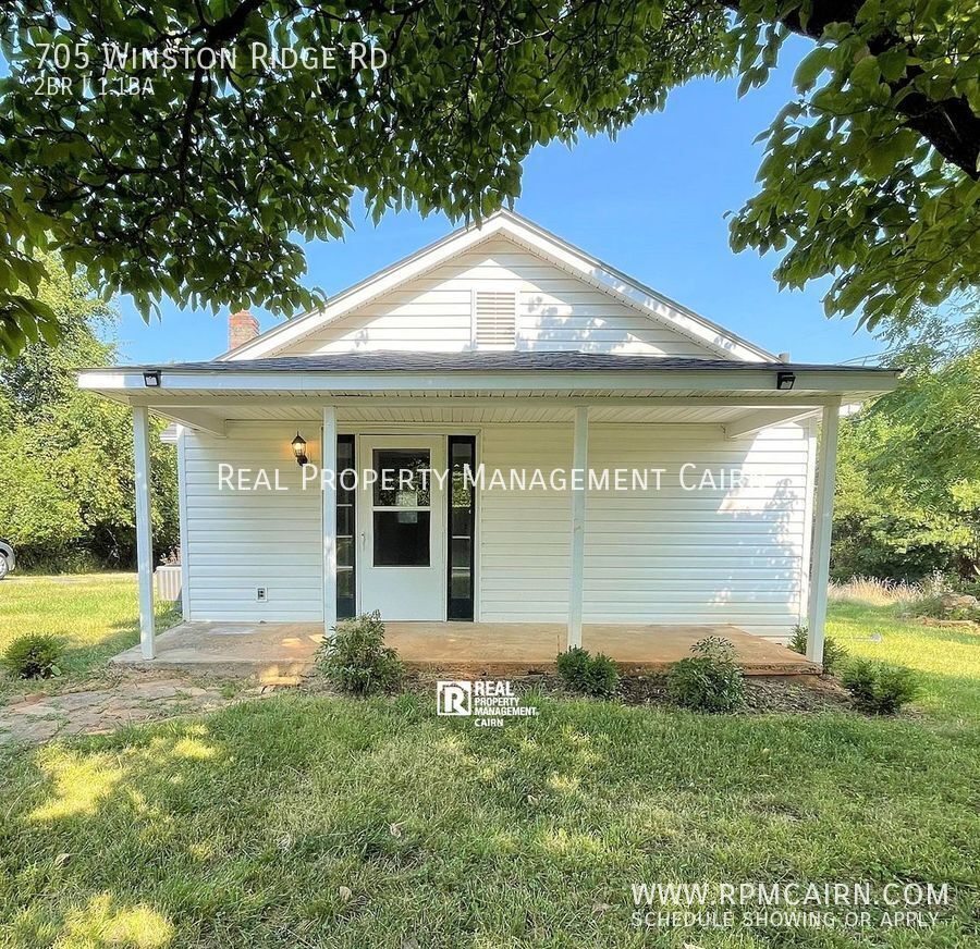 705 Winston Ridge Rd, Lynchburg, VA 24501 Real Property Management Cairn
