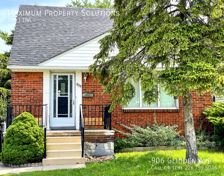 906 Glidden Ave, Windsor, ON N8S 2N7 Maximum Property Solutions