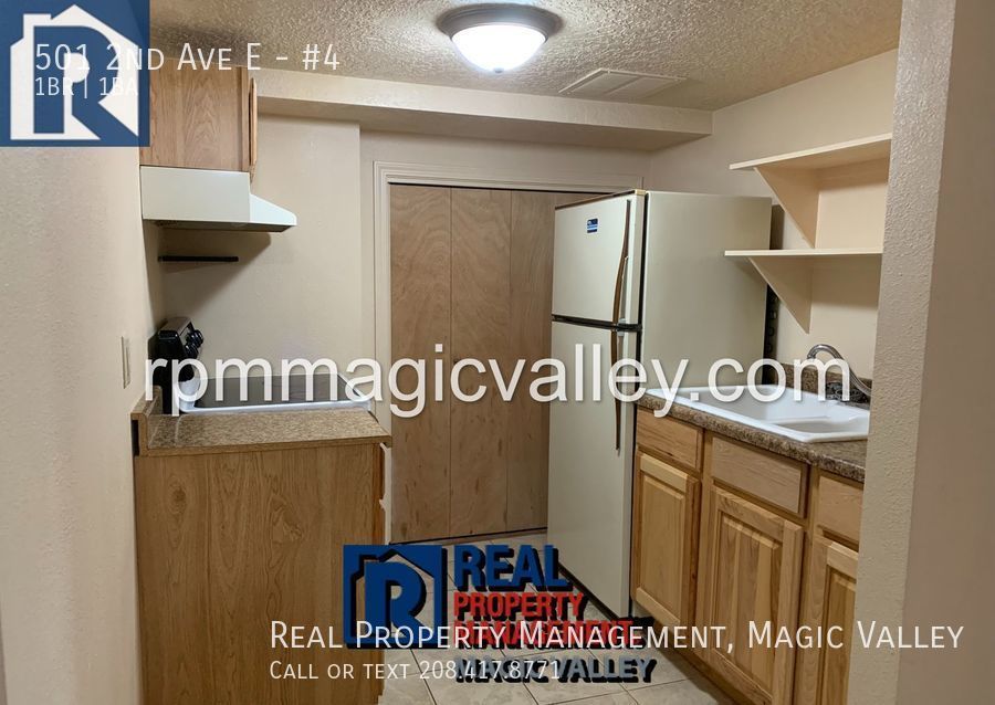 501 2nd Ave E 4, Twin Falls, ID 83301 Real Property Management