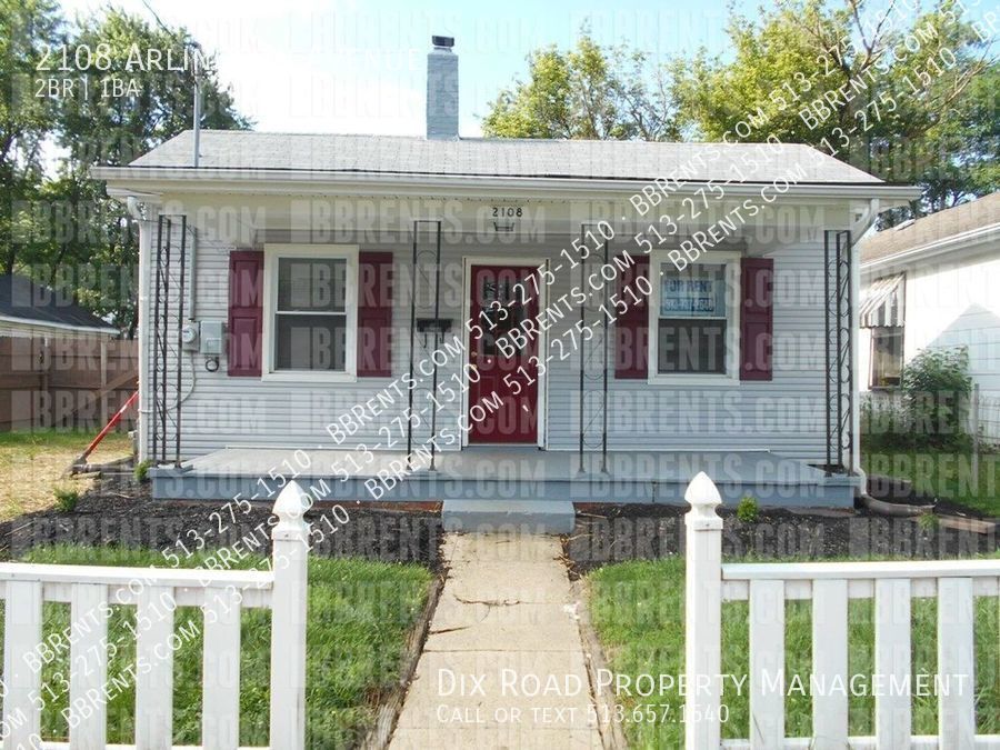 2108 Arlington Avenue, Middletown, OH 45044