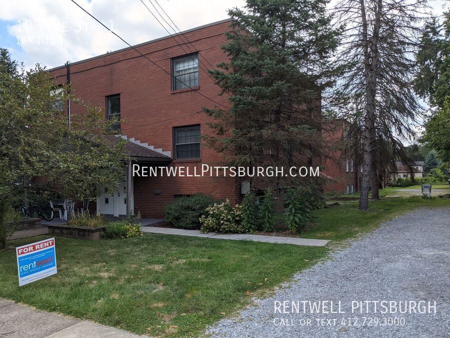 10 Pine St 1, Sewickley, PA 15143 RENTWELL PITTSBURGH