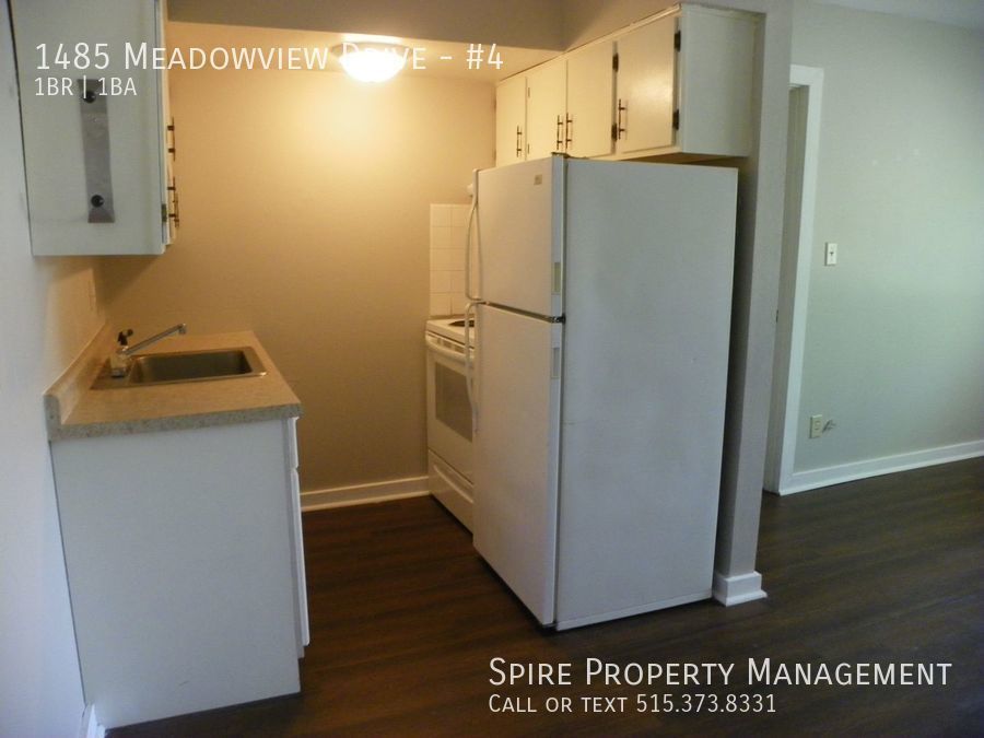 1485 Meadowview Drive 4, Marion, IA 52302 Spire Property Management