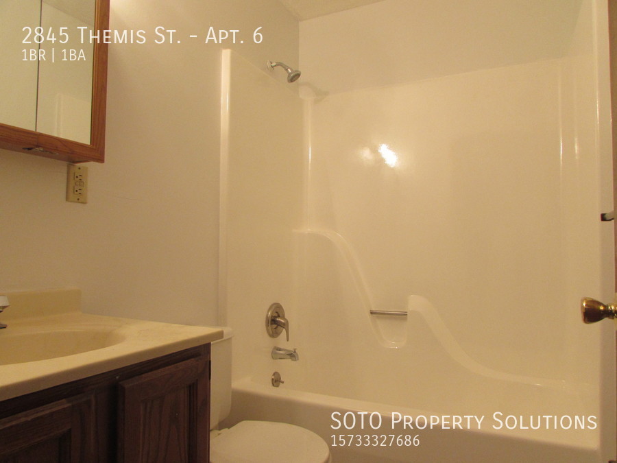 2845 Themis St. Apt. 6, Cape Girardeau, MO 63701 SOTO Property