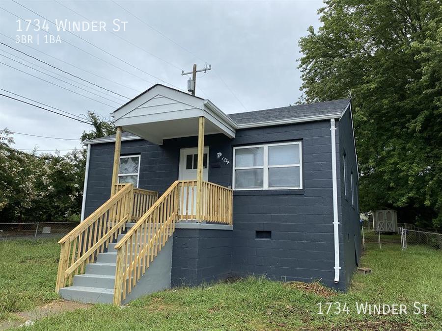 1734 Winder St, Richmond, VA 23220 Dobrin Property Management