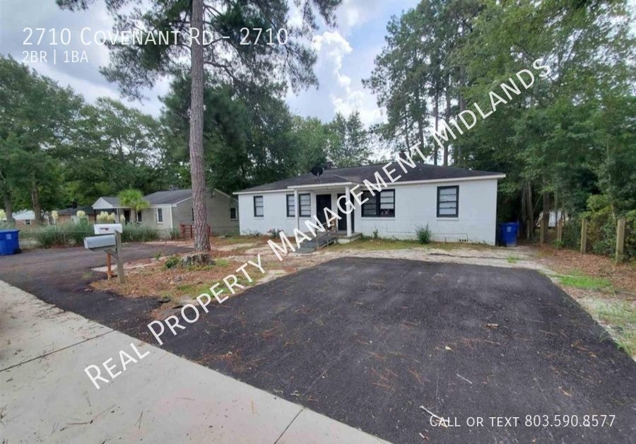 2710 Covenant Rd 2710, Columbia, SC 29204 Real Property Management