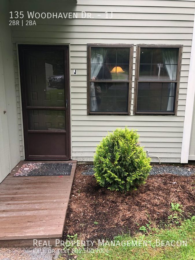 135 Woodhaven Dr. 1J, White River Junction, VT 05001 Real Property