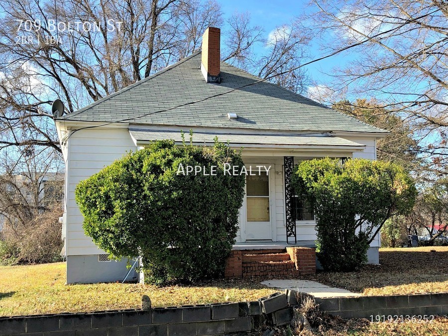 709 Bolton St, Durham, NC 27705 Apple Realty