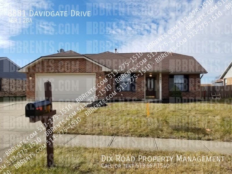 8881 Davidgate Drive, Huber Heights, OH 45424