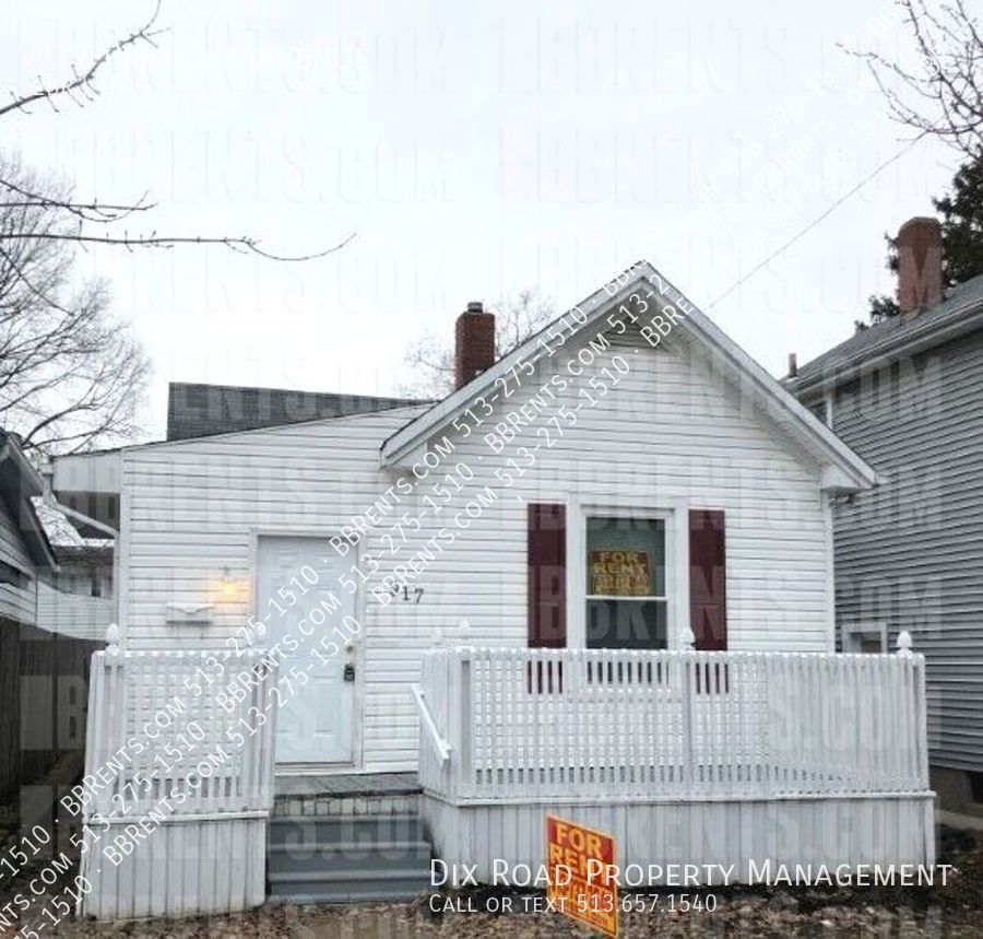 917 Prytania Avenue, Hamilton, OH 45013