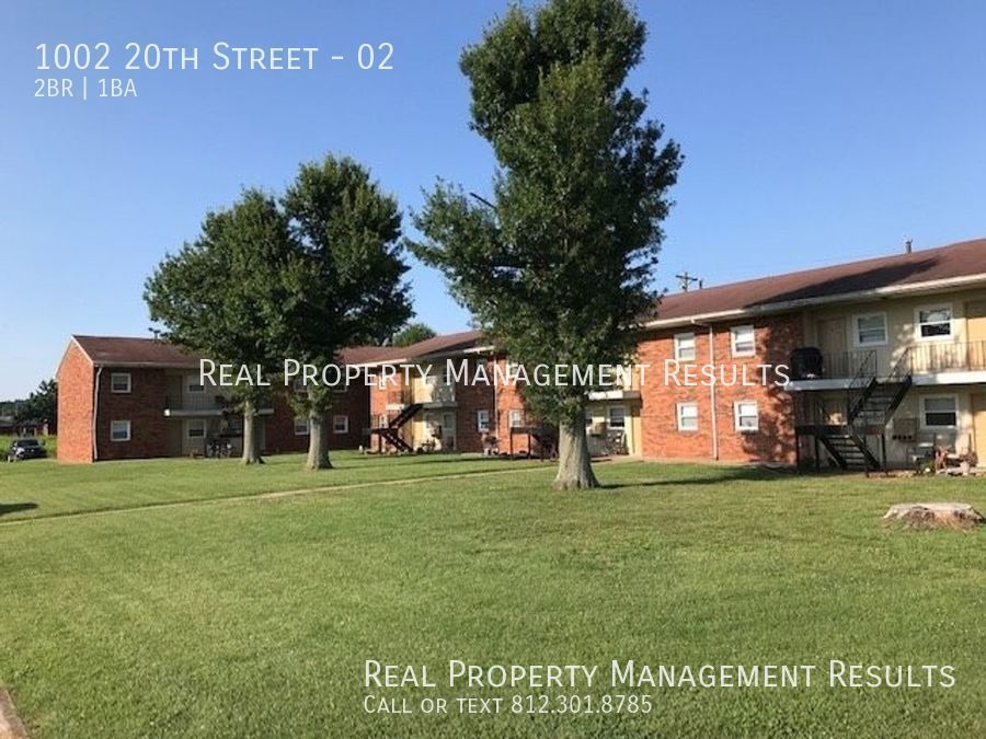 1002 20th Street 02, Tell City, IN 47586 Real Property Management