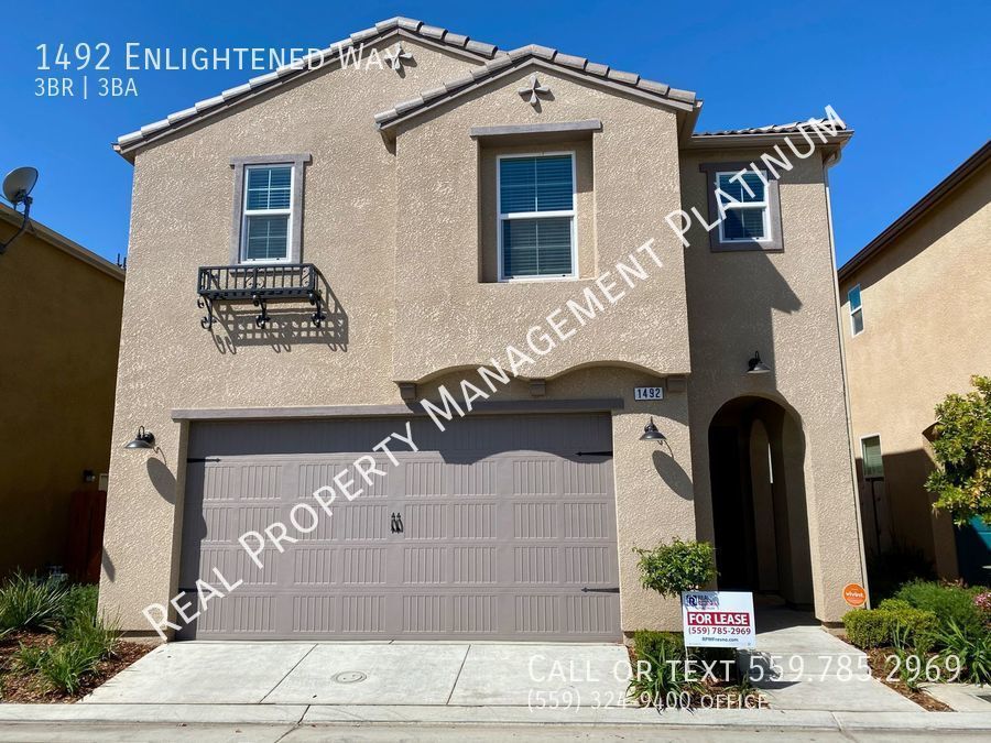 1492 Enlightened Way, Clovis, CA 93619 Real Property Management Platinum