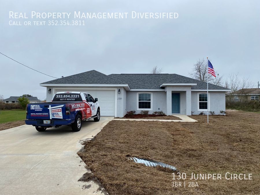 130 Juniper Circle, Ocala, FL 34480 Real Property Management Diversified