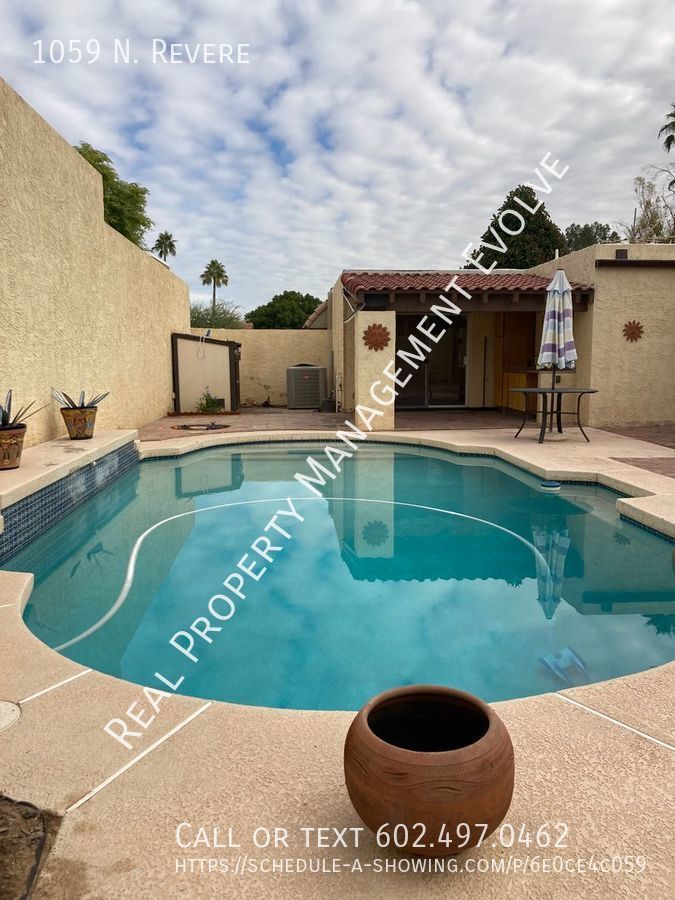 1059 N. Revere, Mesa, AZ 85201 Real Property Management Evolve
