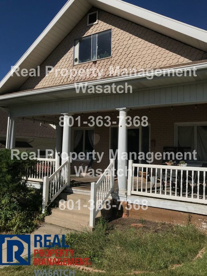 478 8th Ave., Salt Lake City, UT 84103 Real Property Management Wasatch