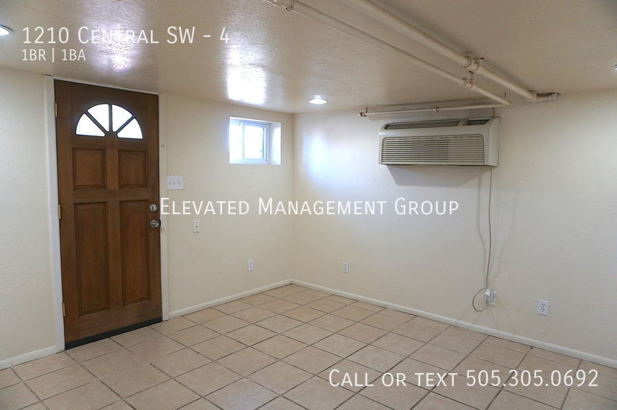 1210 Central SW 4, Albuquerque, NM 87104 Elevated Management Group