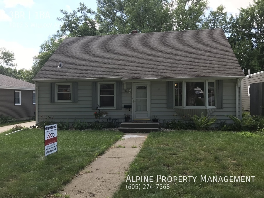 ShowMojo 1017 S Willow Ave, Sioux Falls, SD 57105 Alpine Property