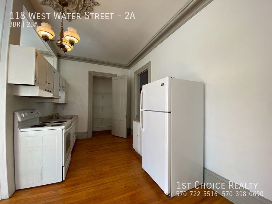 118 West Water Street 2A, Lock Haven, PA 17745 1st Choice Realty